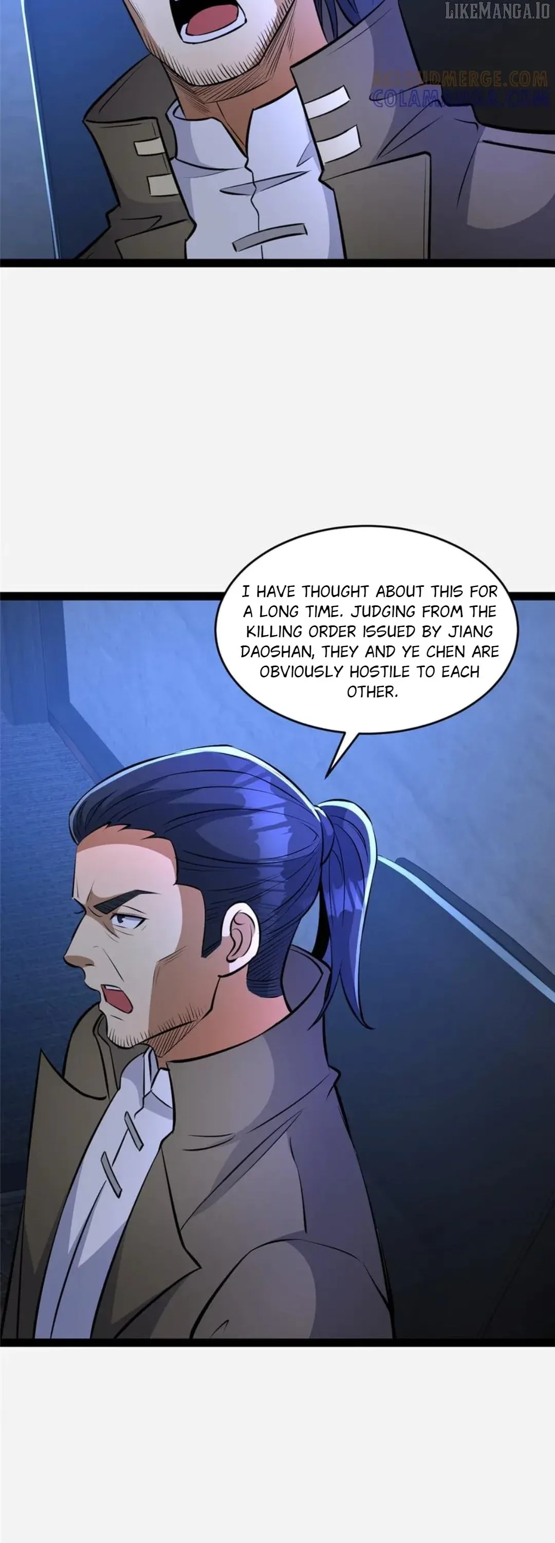 Divine Urban God Chapter 281 page 33