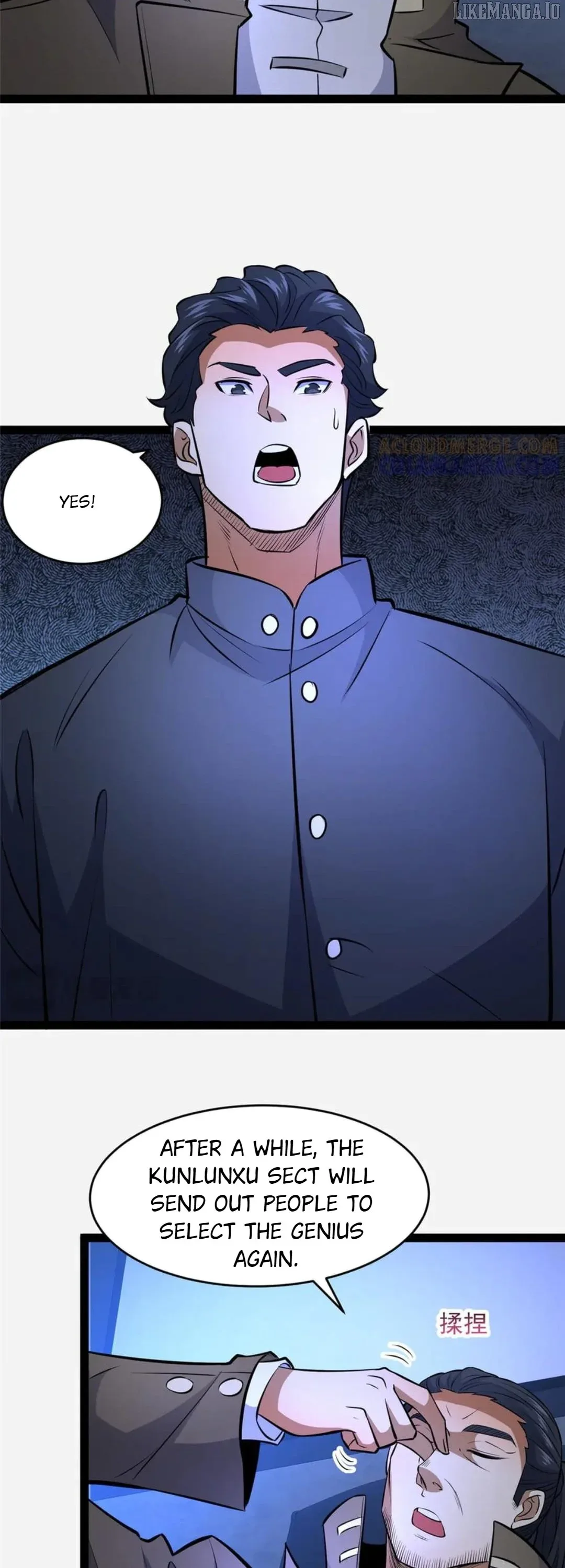 Divine Urban God Chapter 281 page 36