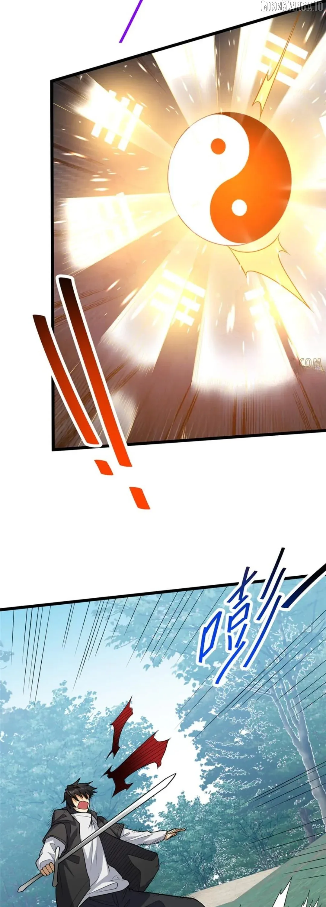 Divine Urban God Chapter 283 page 32