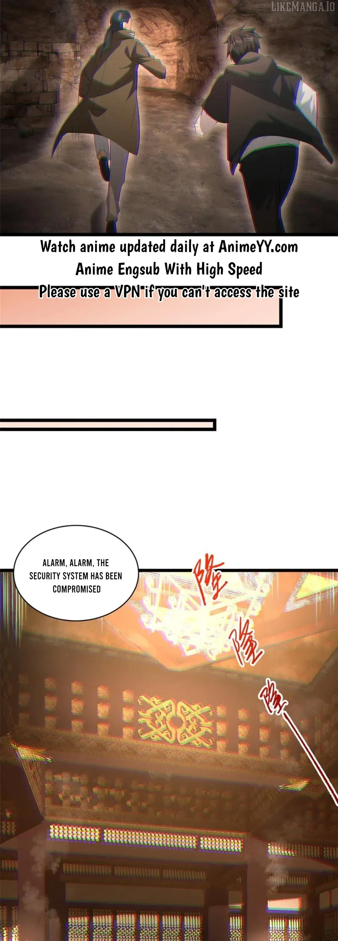 Divine Urban God Chapter 286 page 8
