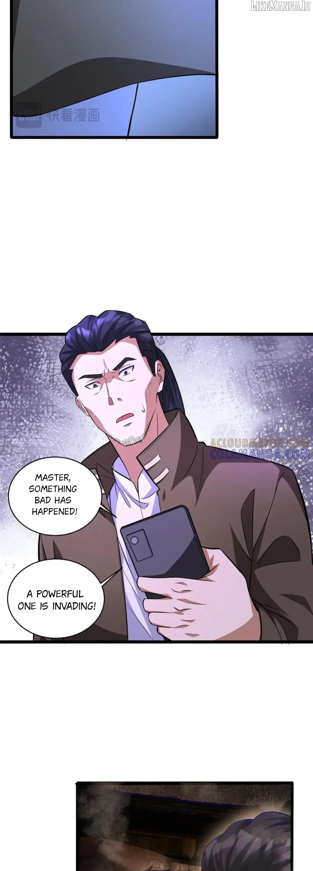 Divine Urban God Chapter 286 page 6