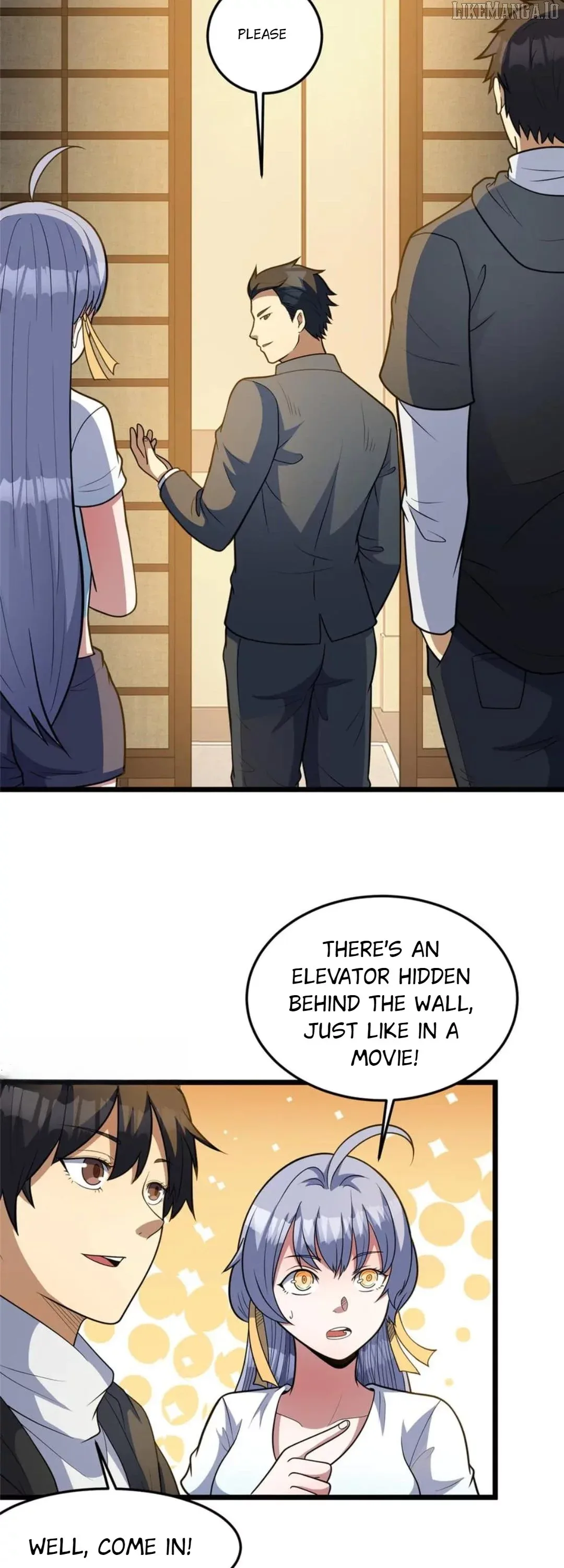 Divine Urban God Chapter 284 page 5