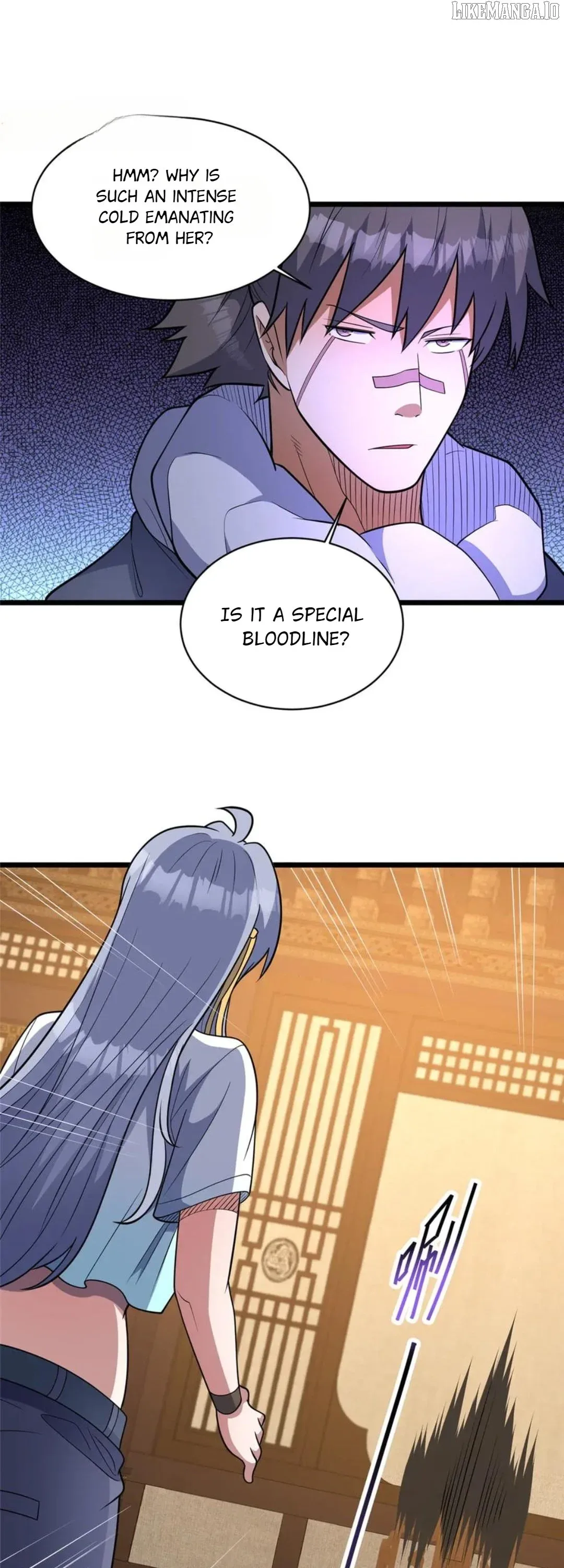 Divine Urban God Chapter 287 page 2