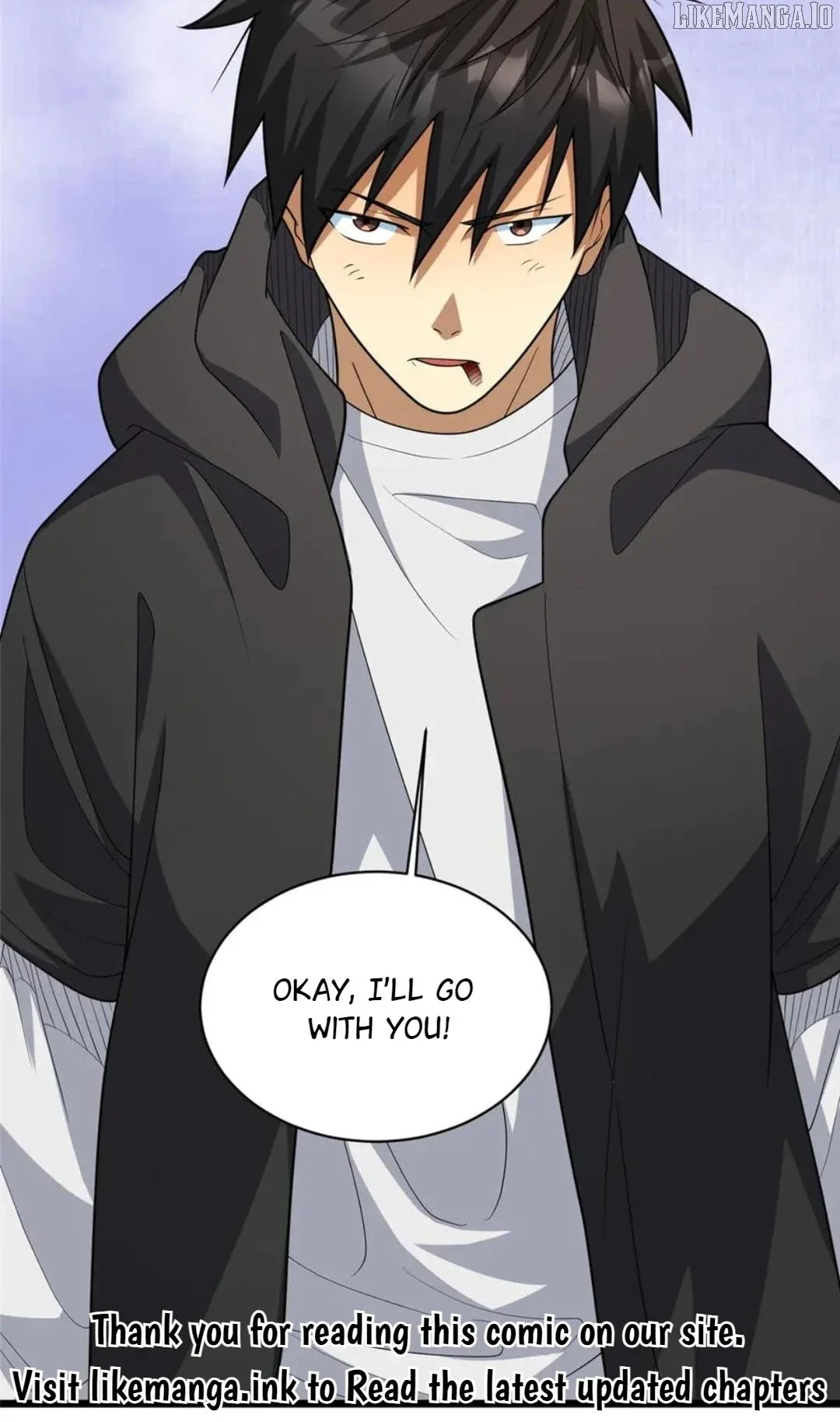 Divine Urban God Chapter 283 page 38