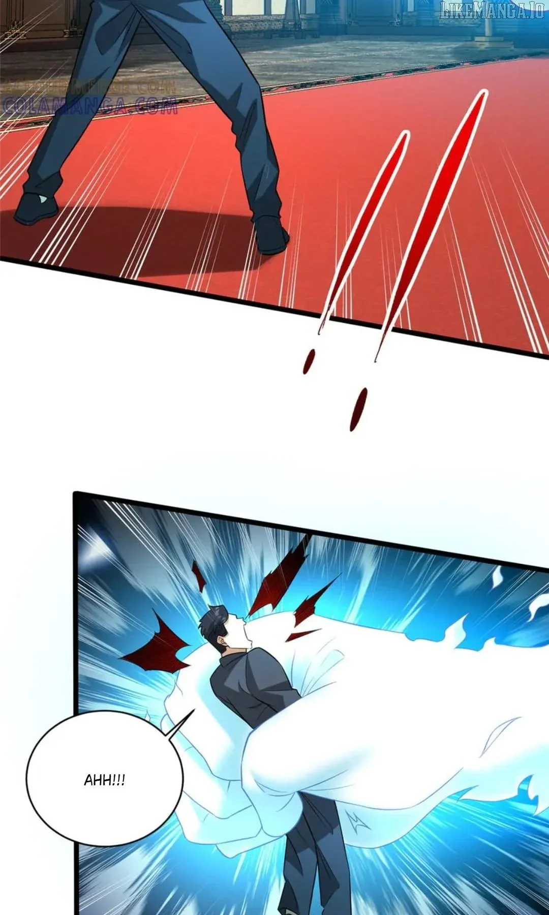 Divine Urban God Chapter 286 page 19