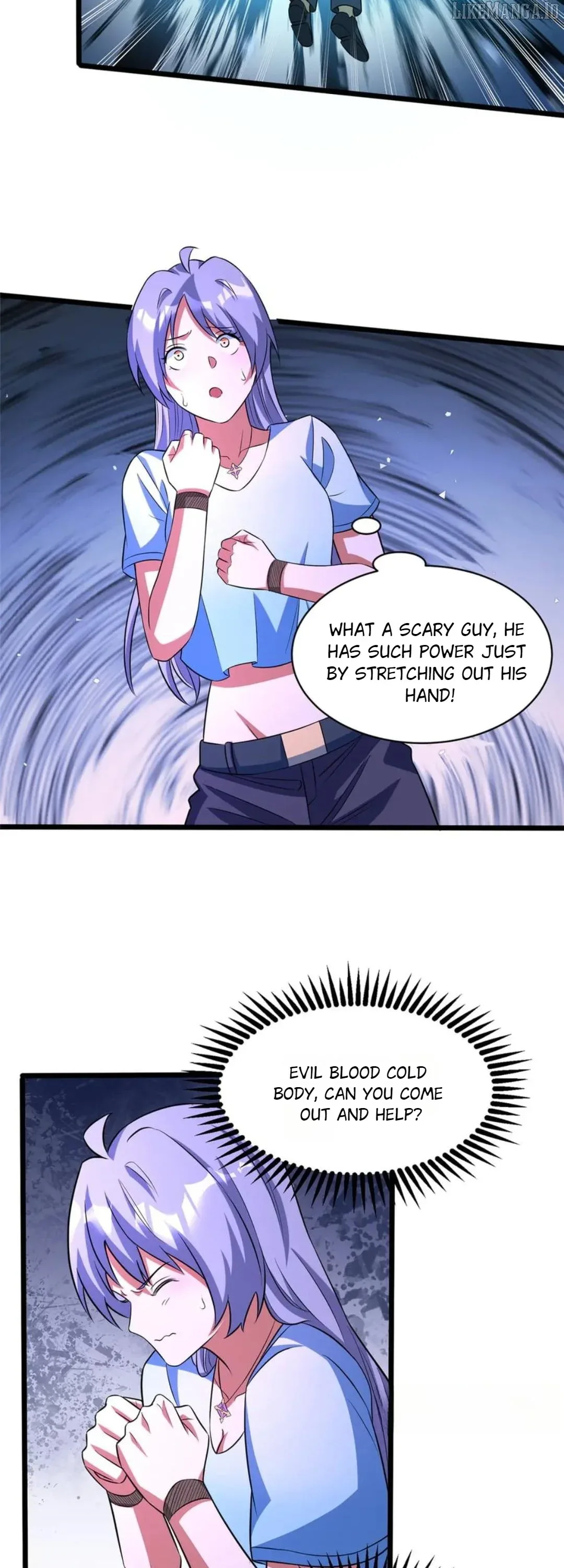 Divine Urban God Chapter 286 page 20