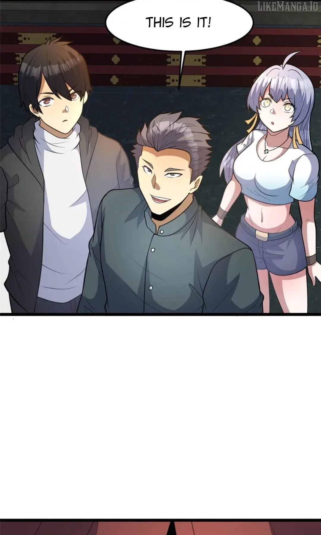 Divine Urban God Chapter 284 page 9