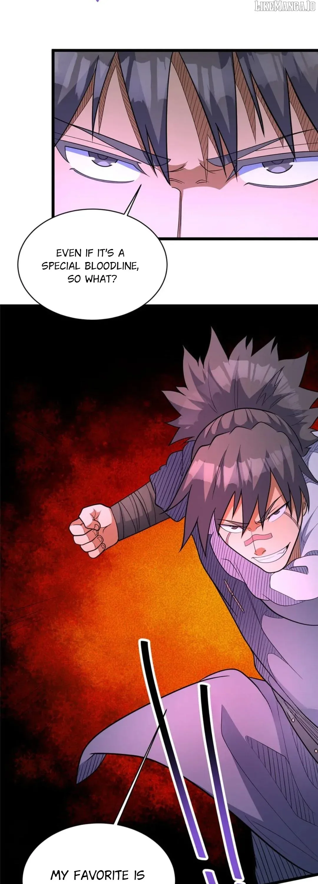 Divine Urban God Chapter 287 page 5