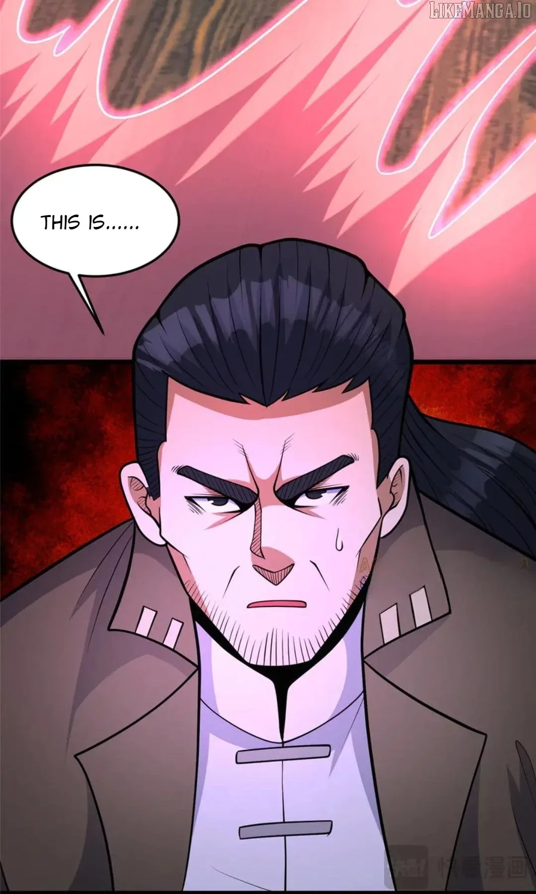 Divine Urban God Chapter 284 page 19