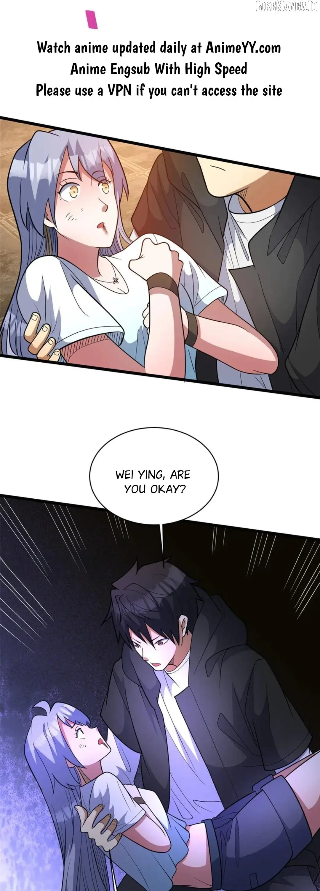 Divine Urban God Chapter 287 page 11