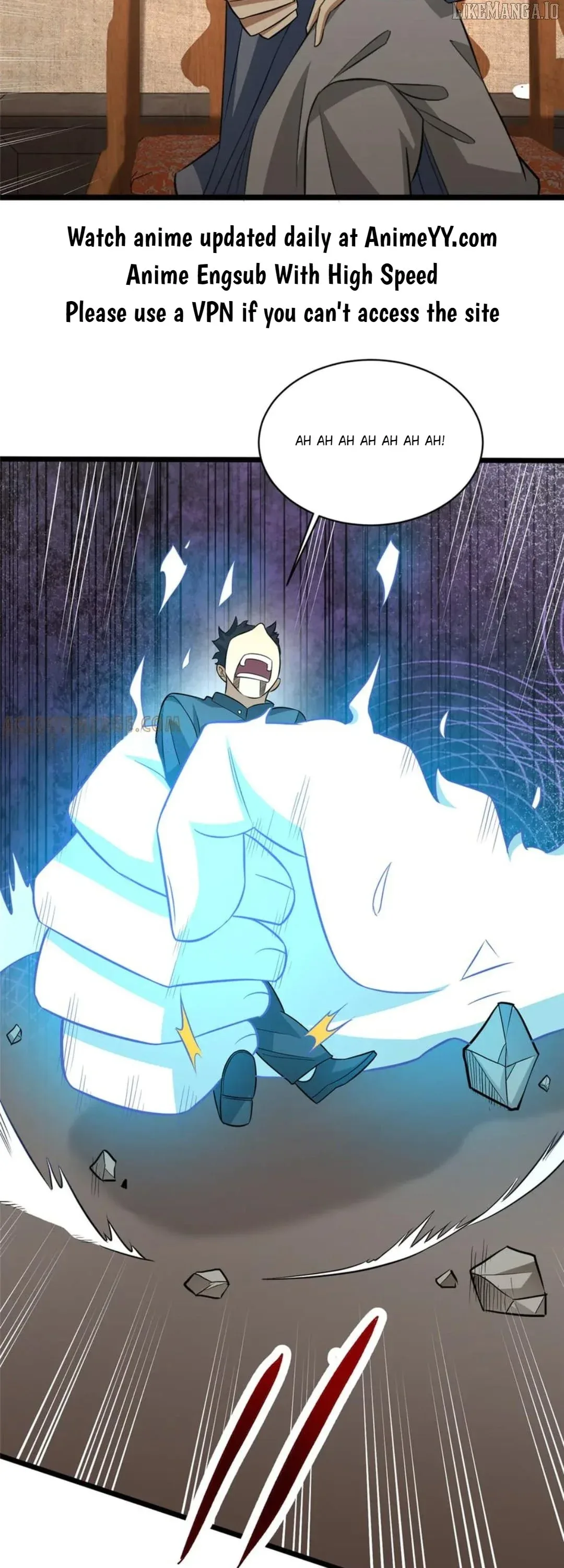 Divine Urban God Chapter 286 page 25
