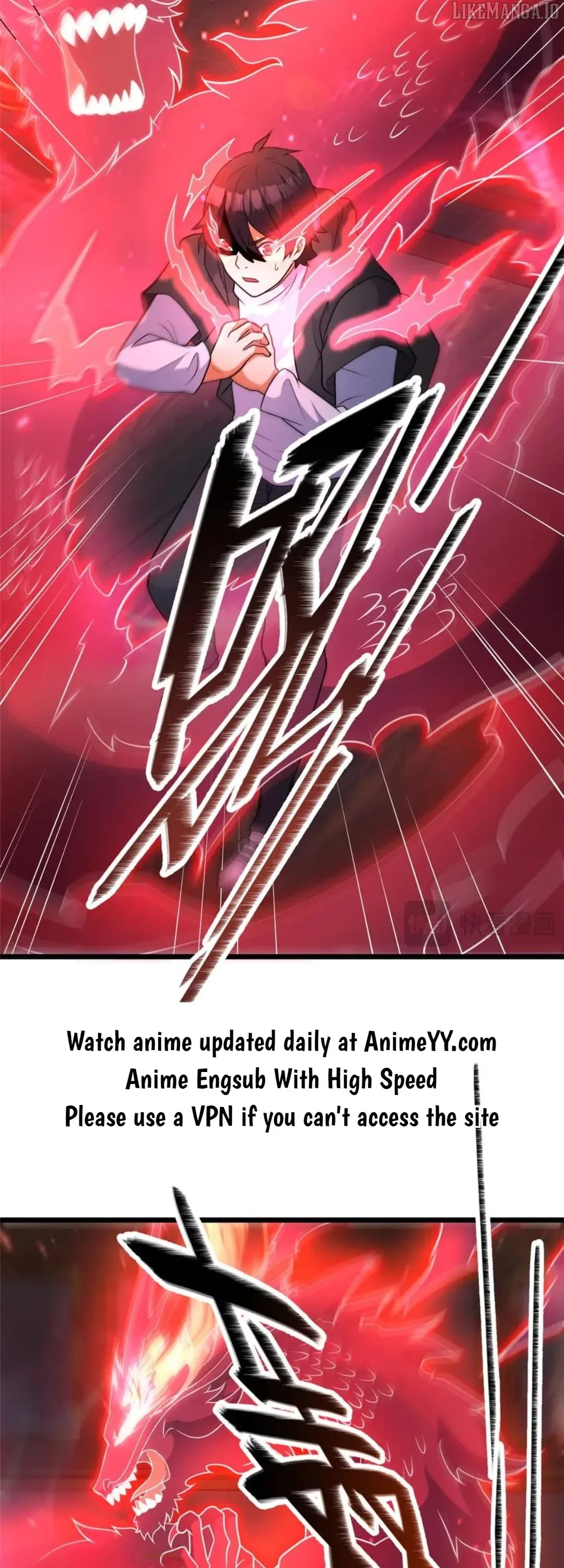 Divine Urban God Chapter 284 page 14