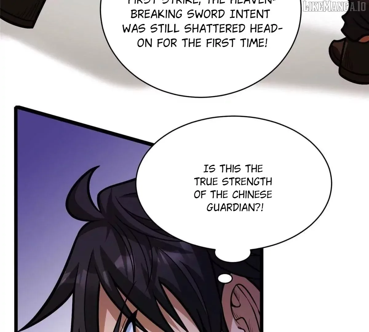 Divine Urban God Chapter 288 page 7