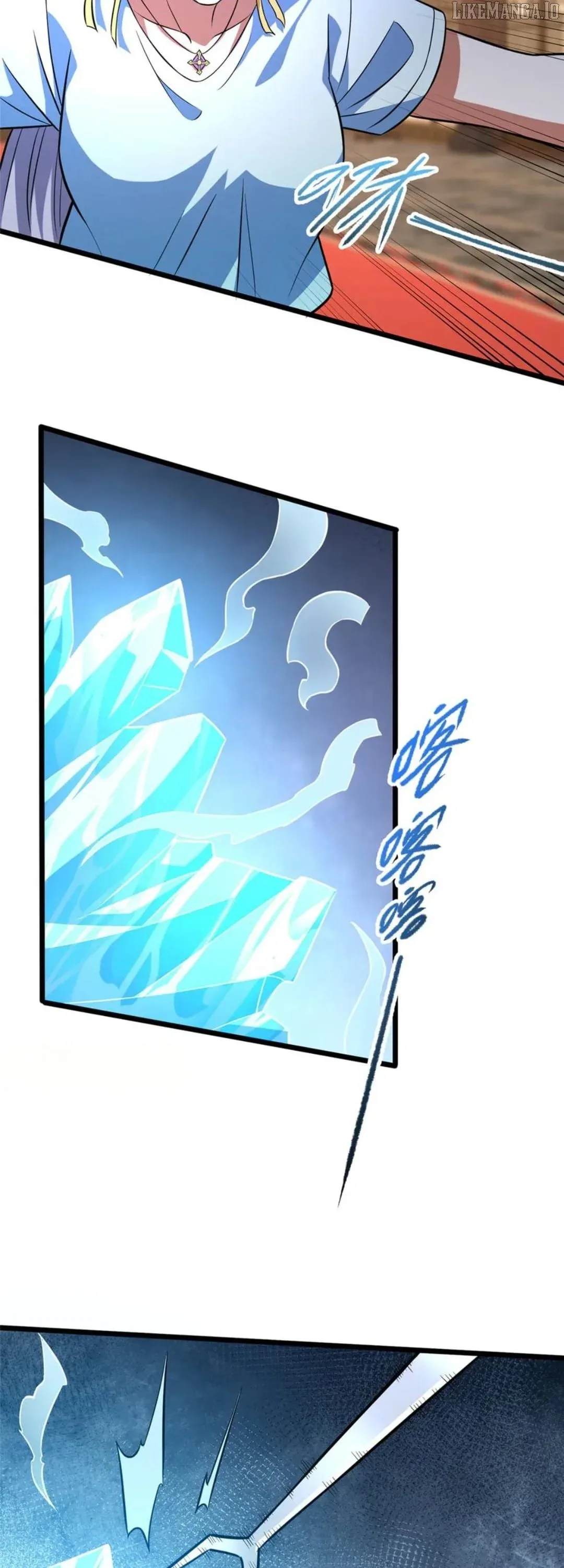Divine Urban God Chapter 286 page 30