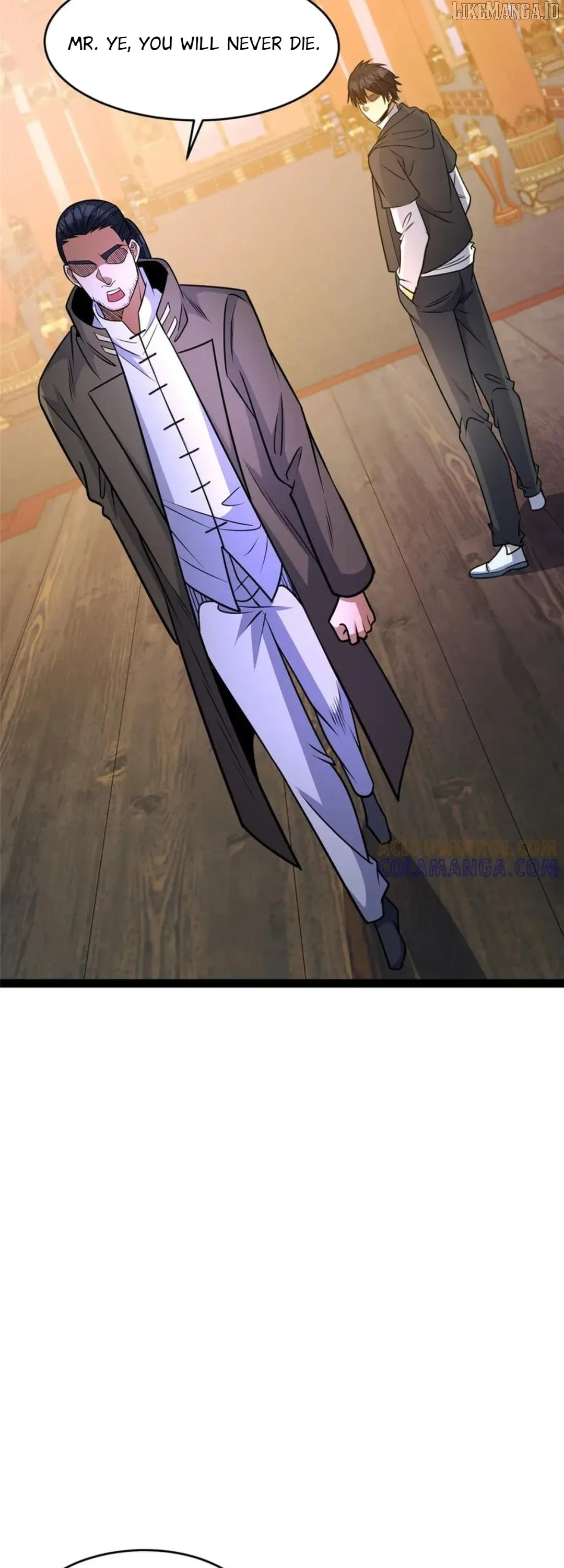 Divine Urban God Chapter 285 page 6