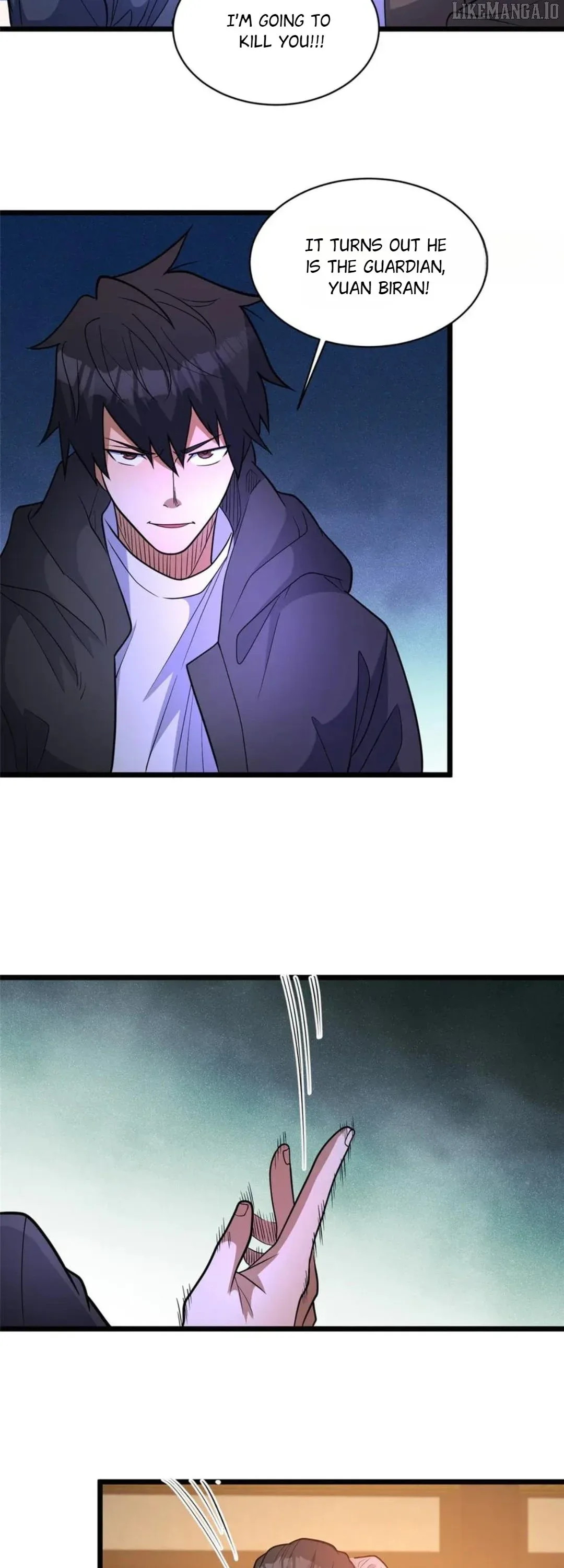 Divine Urban God Chapter 287 page 16