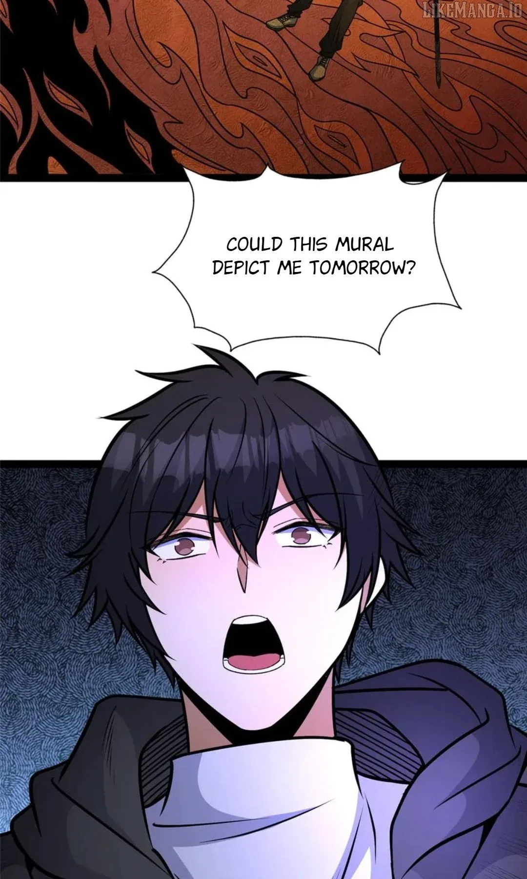Divine Urban God Chapter 285 page 9