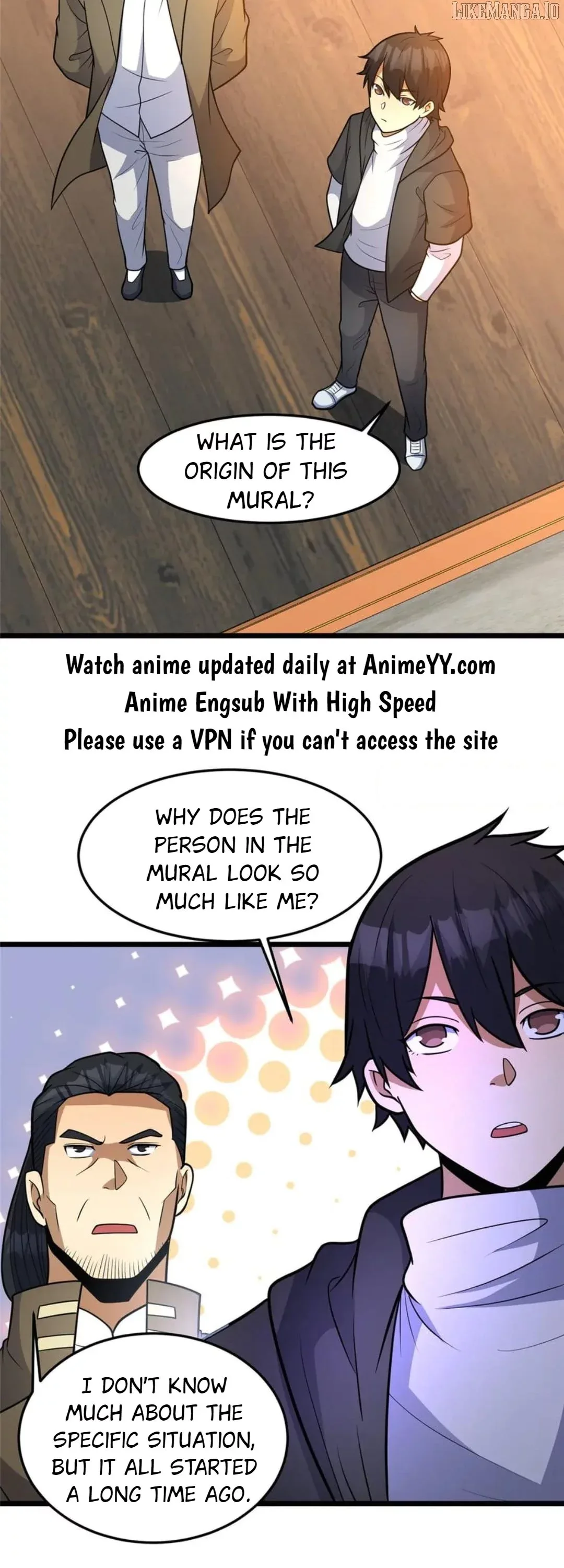 Divine Urban God Chapter 284 page 28