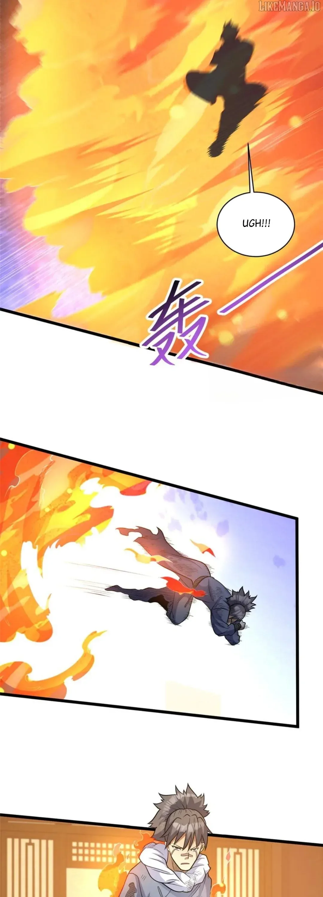 Divine Urban God Chapter 287 page 25