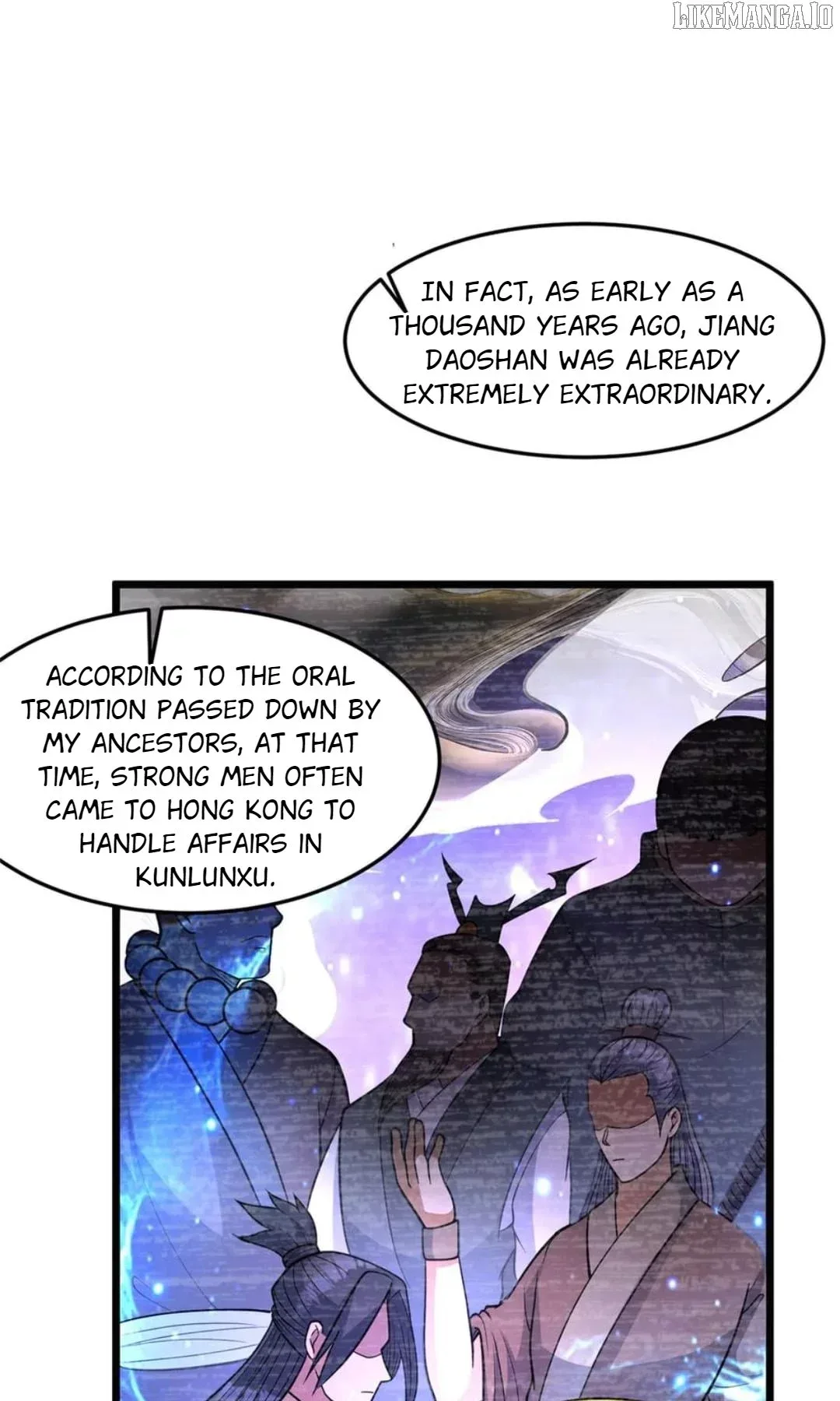 Divine Urban God Chapter 284 page 29