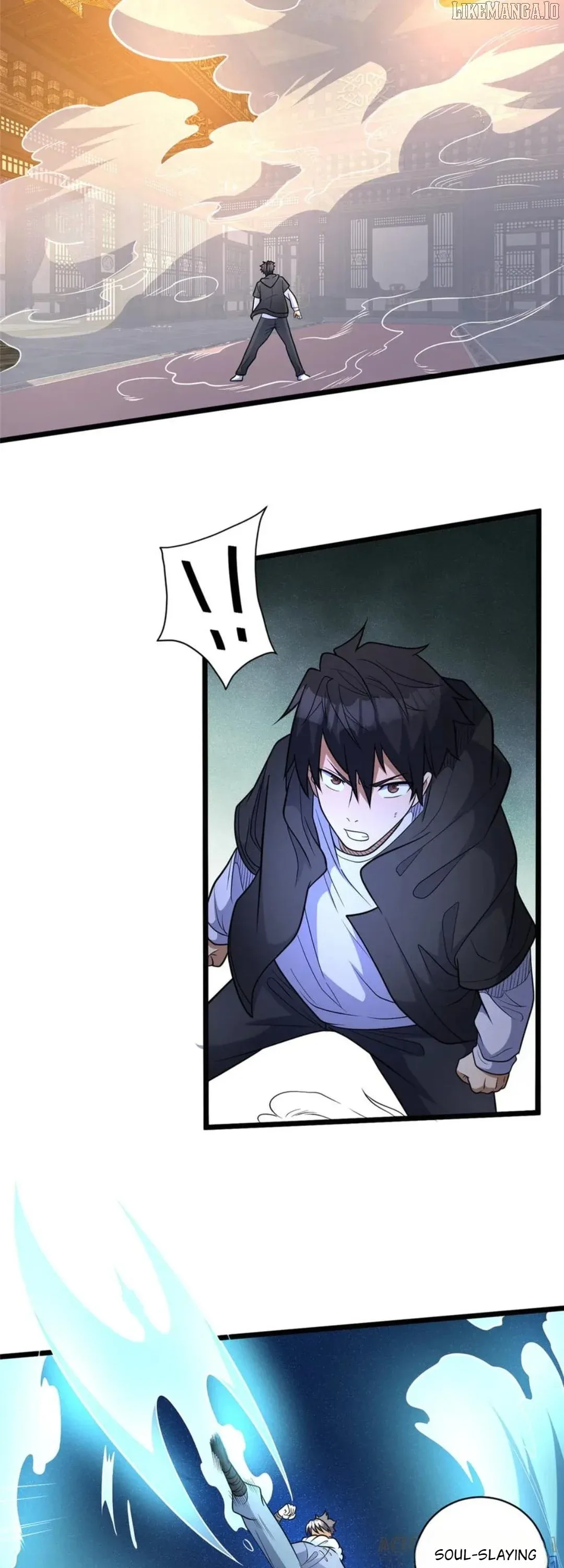 Divine Urban God Chapter 287 page 23