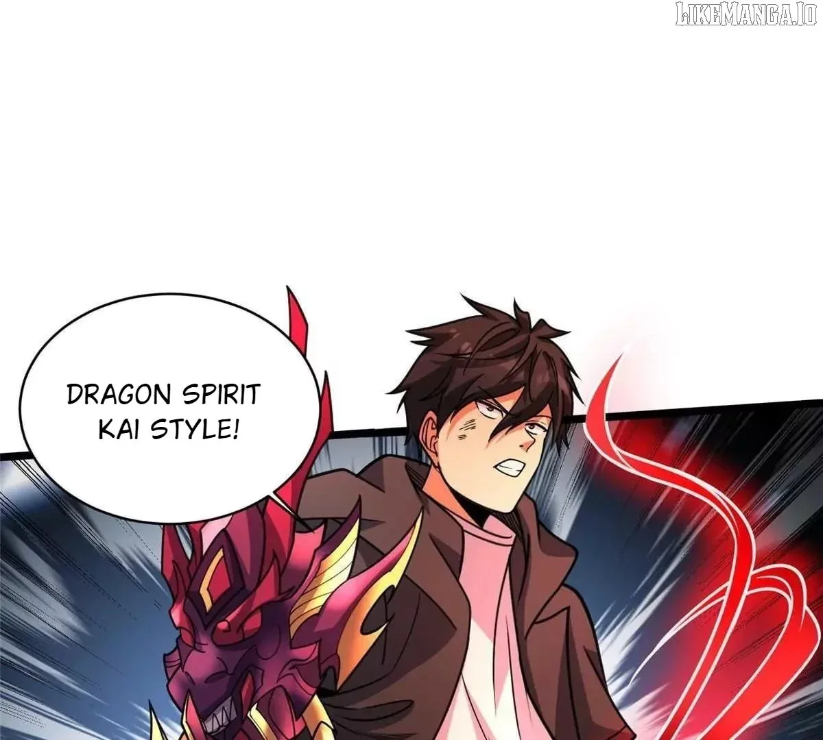 Divine Urban God Chapter 288 page 29