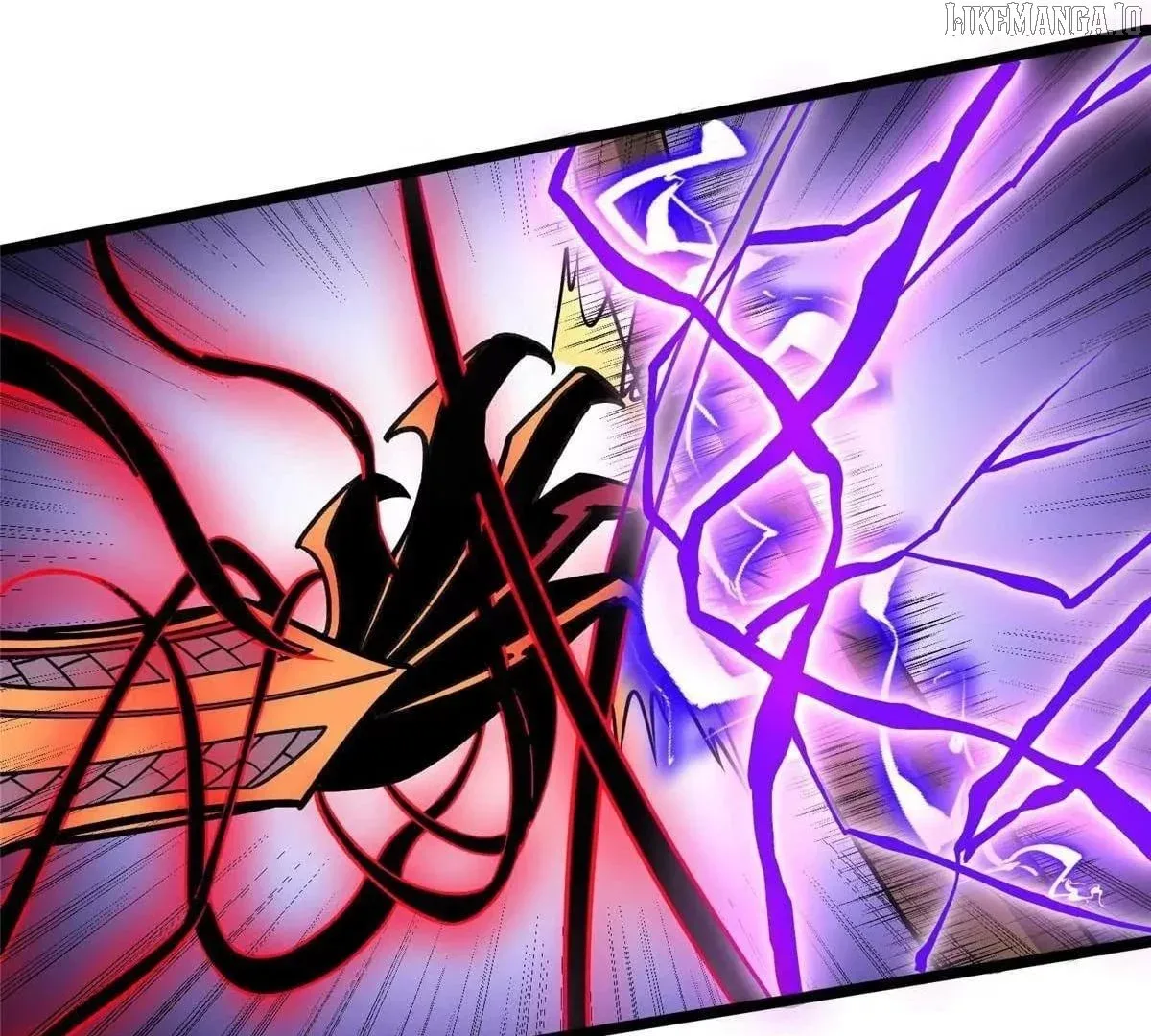 Divine Urban God Chapter 288 page 37