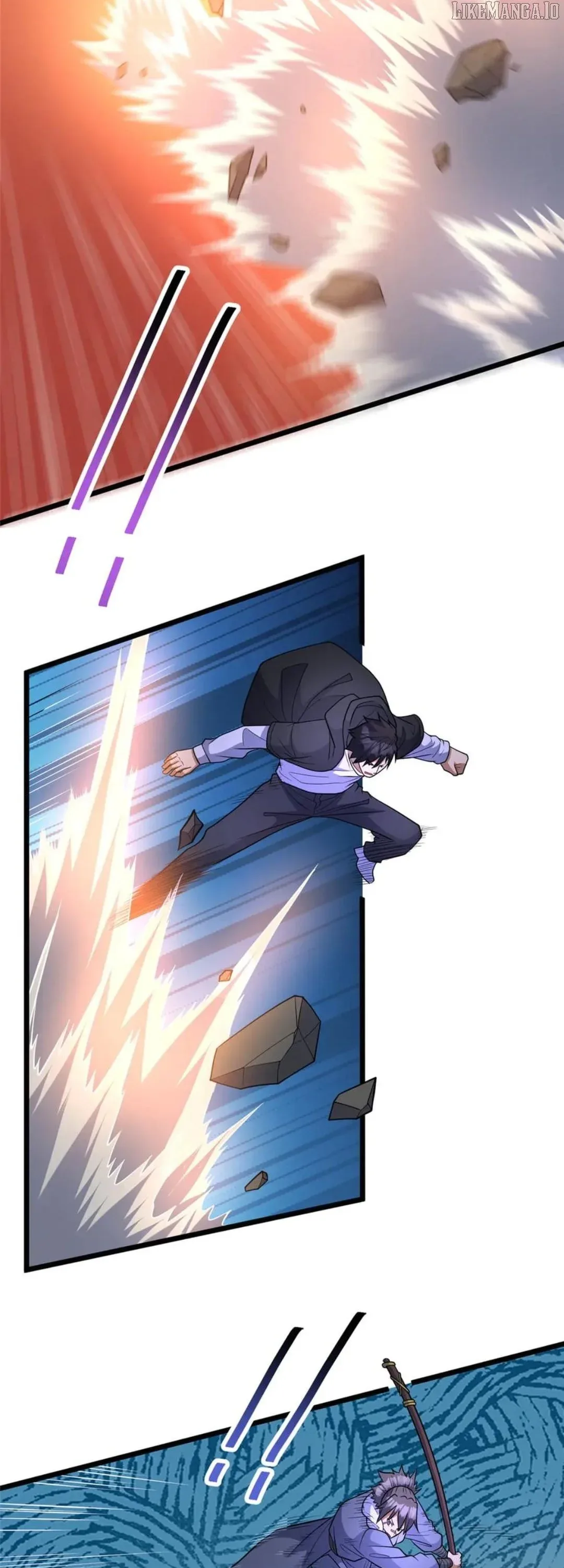 Divine Urban God Chapter 287 page 28