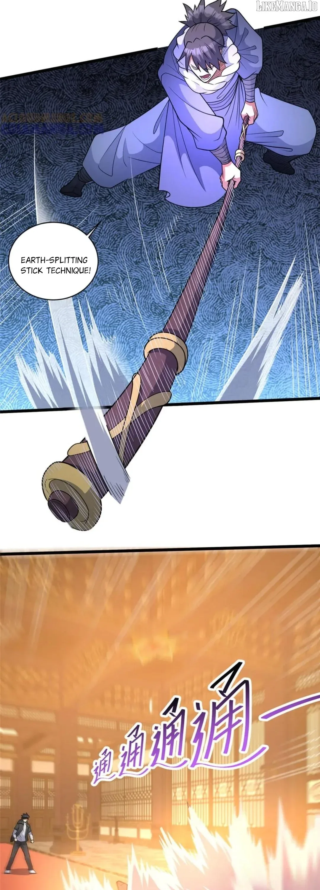 Divine Urban God Chapter 287 page 27