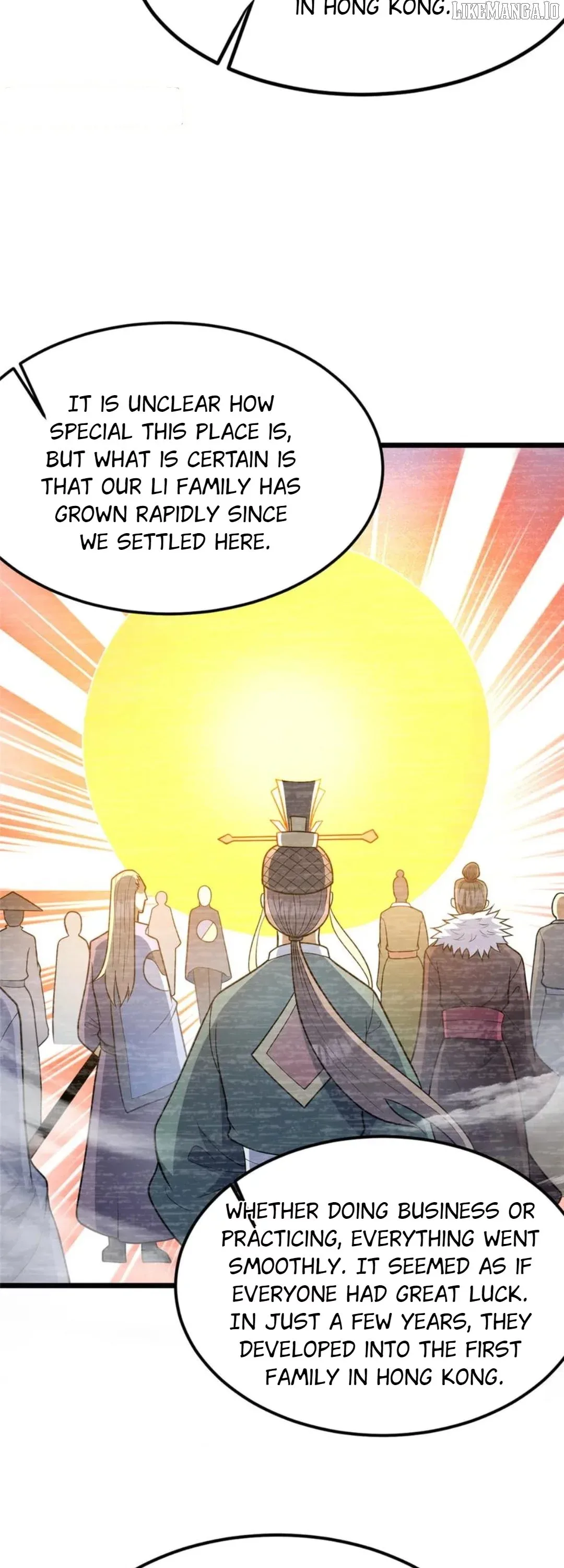 Divine Urban God Chapter 284 page 31