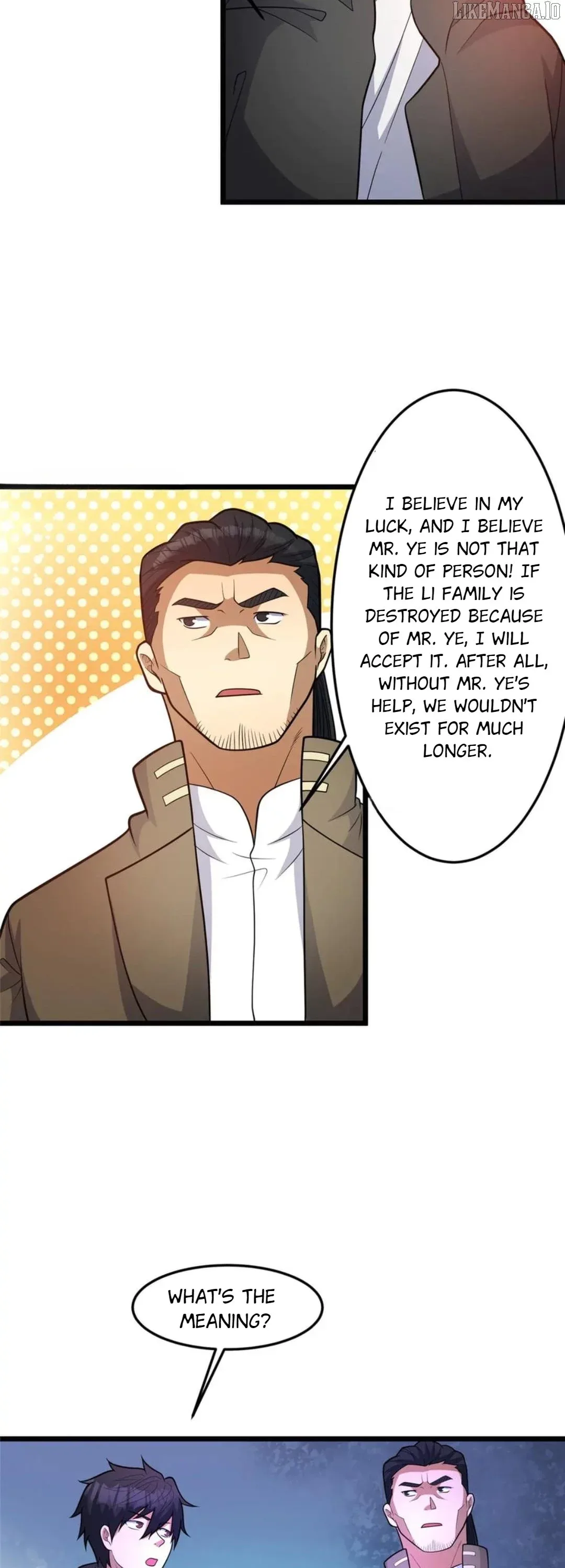 Divine Urban God Chapter 284 page 33