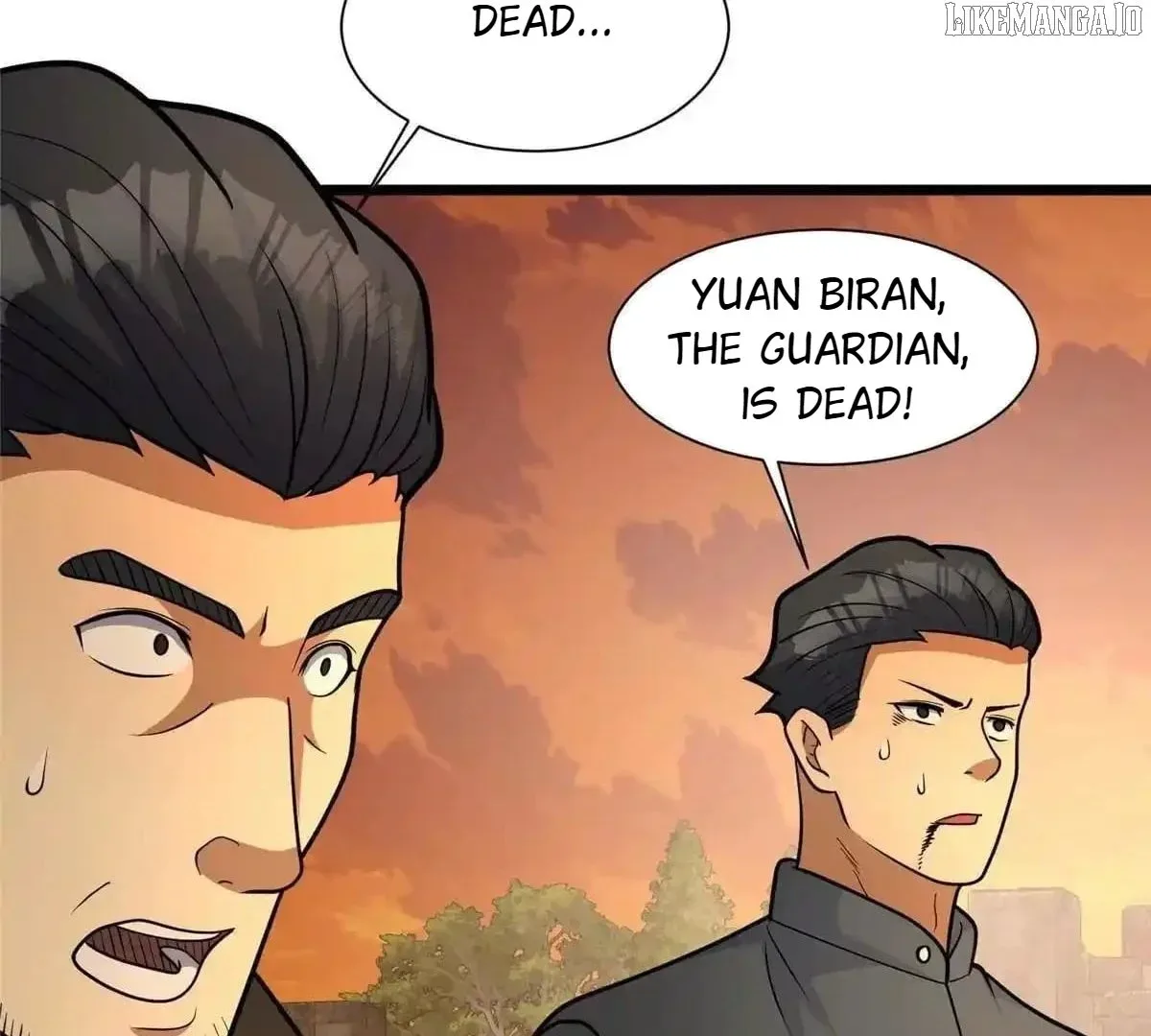 Divine Urban God Chapter 289 page 7
