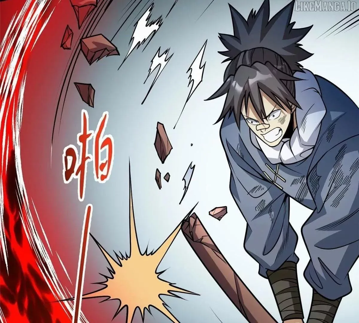 Divine Urban God Chapter 288 page 49