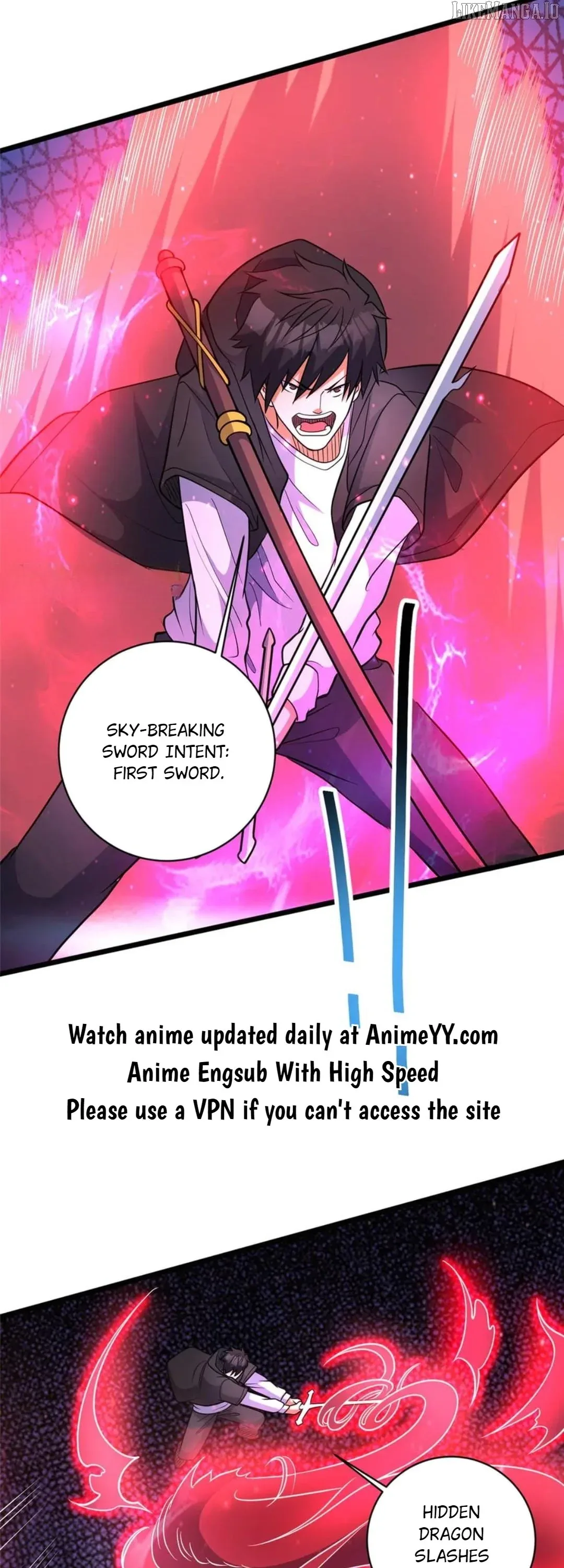 Divine Urban God Chapter 287 page 32