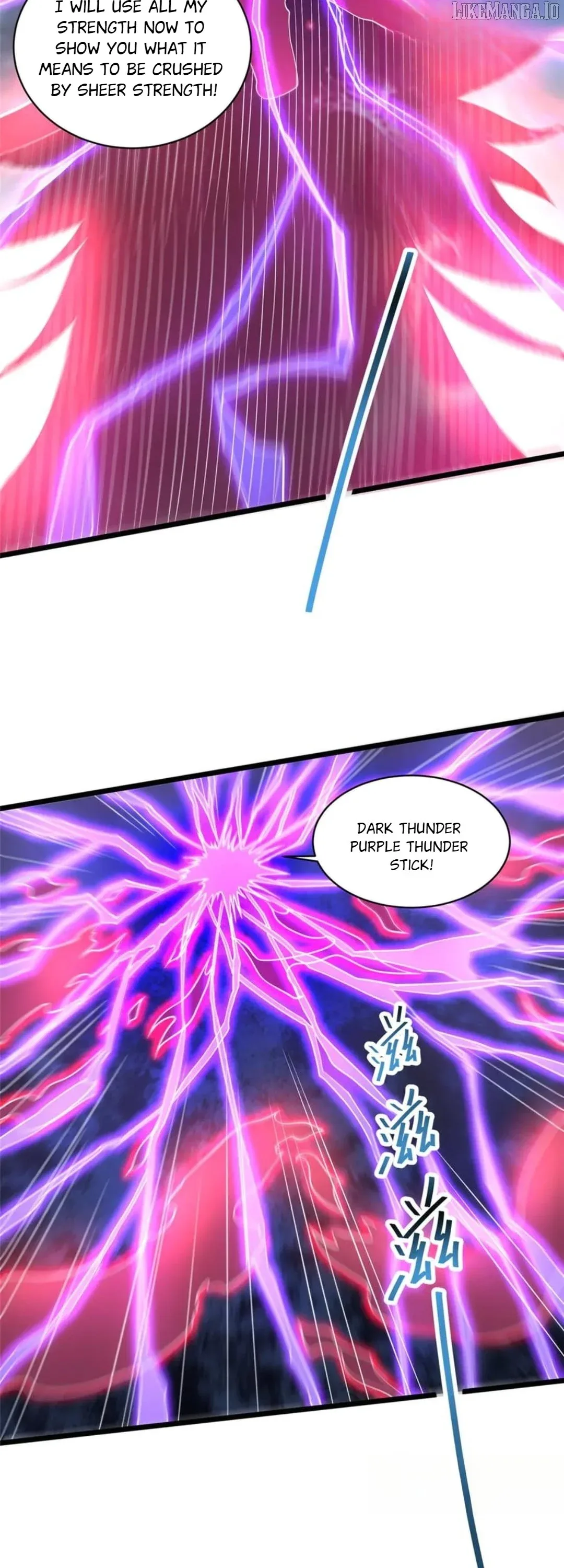 Divine Urban God Chapter 287 page 35