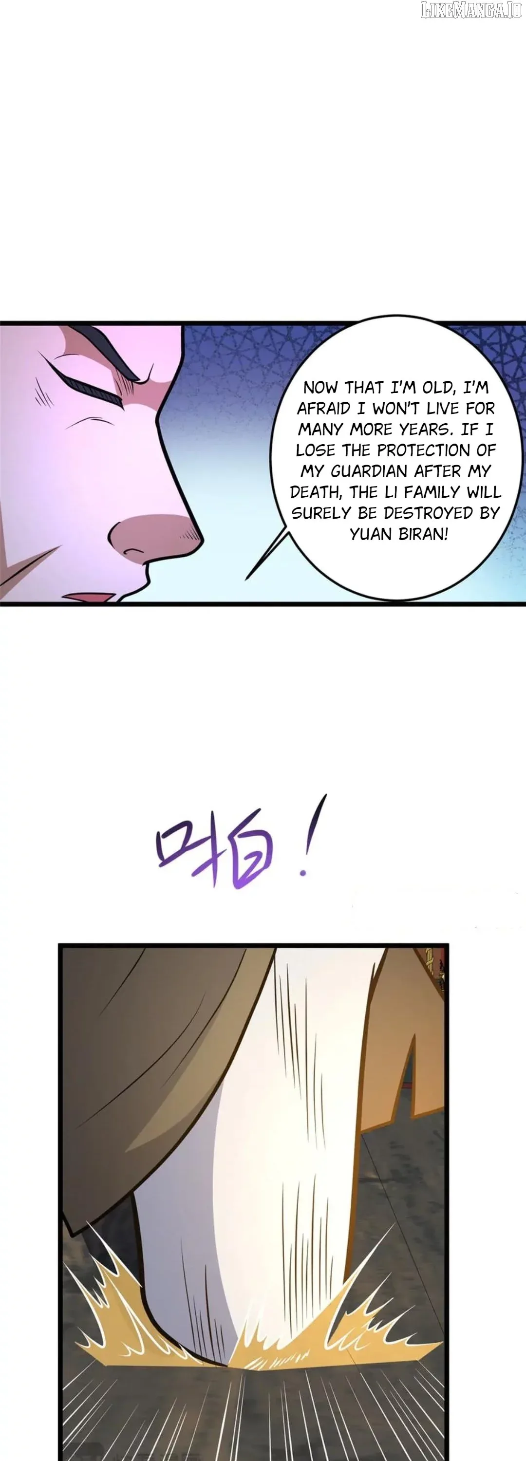 Divine Urban God Chapter 284 page 37
