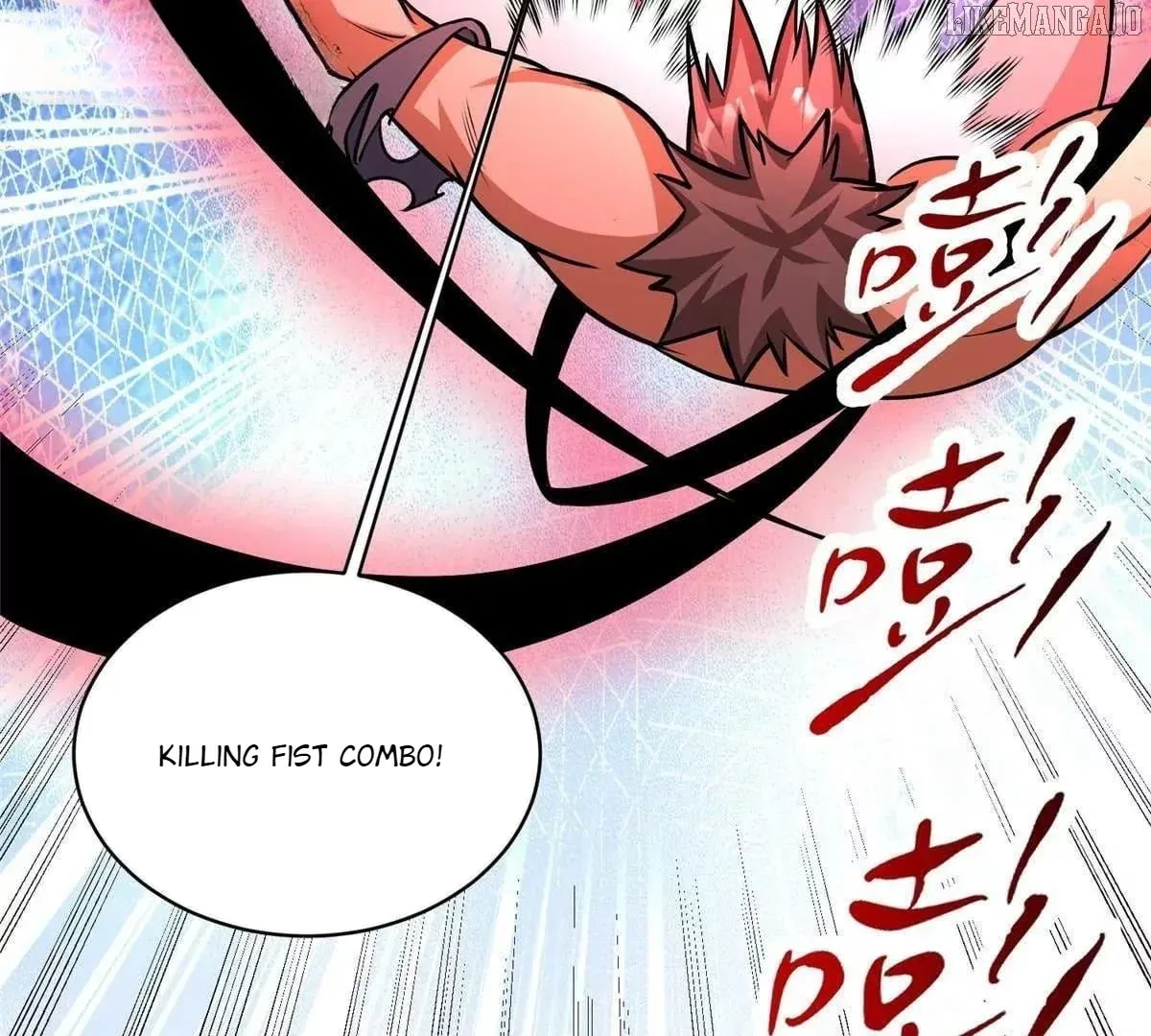Divine Urban God Chapter 288 page 68