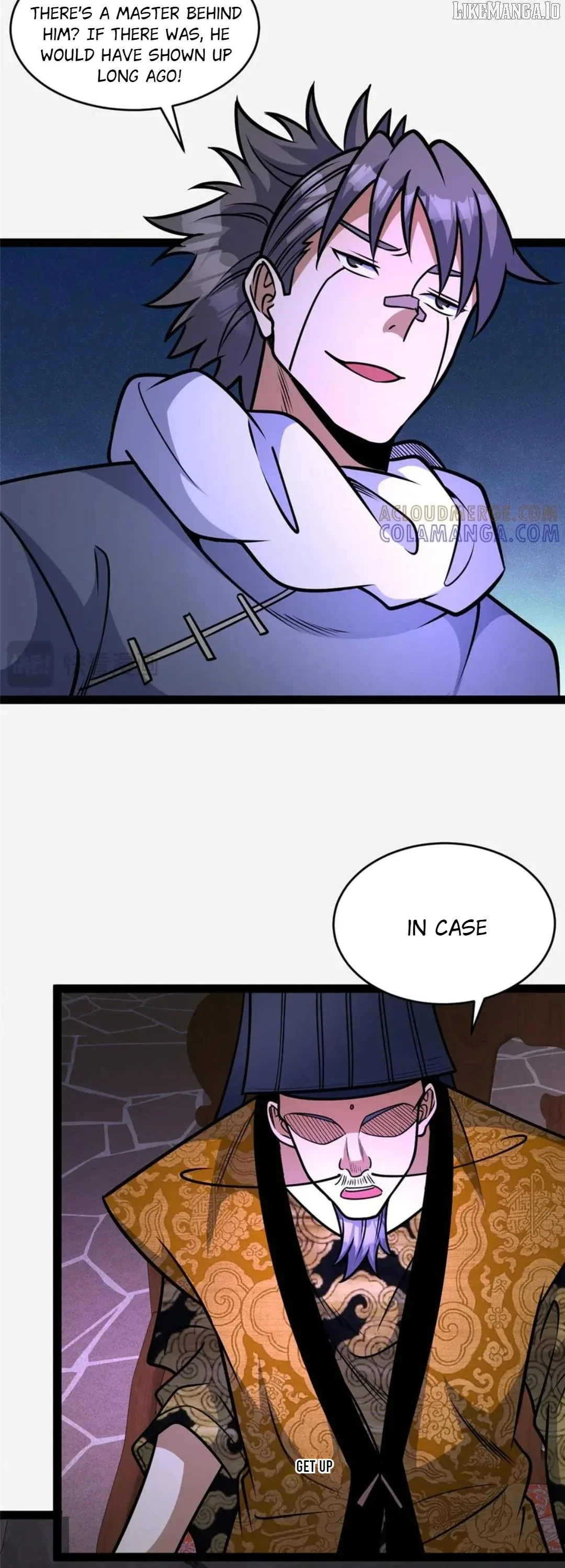 Divine Urban God Chapter 285 page 26