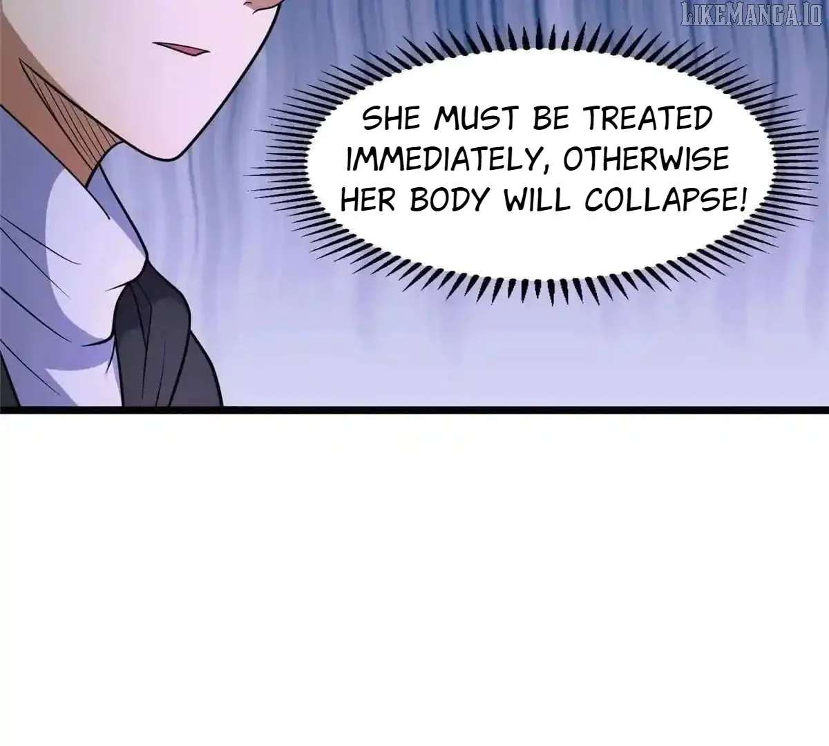 Divine Urban God Chapter 289 page 45