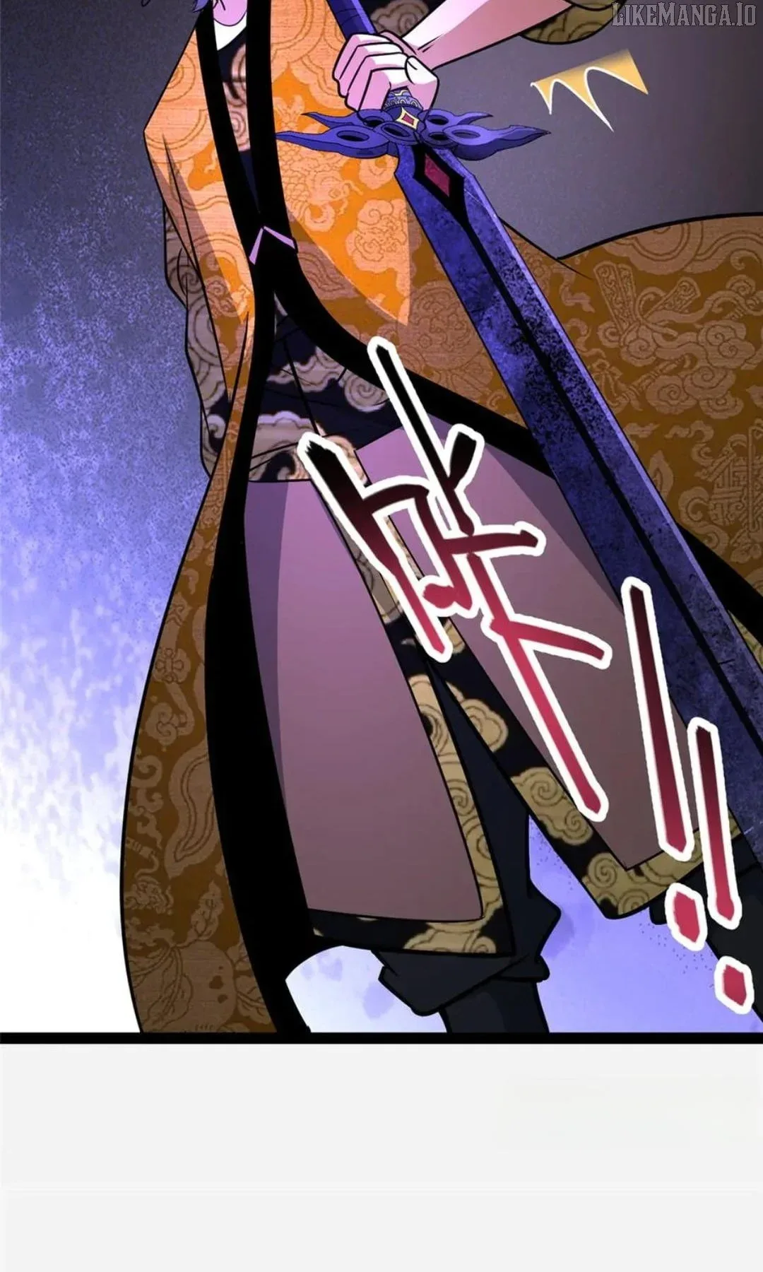 Divine Urban God Chapter 285 page 29