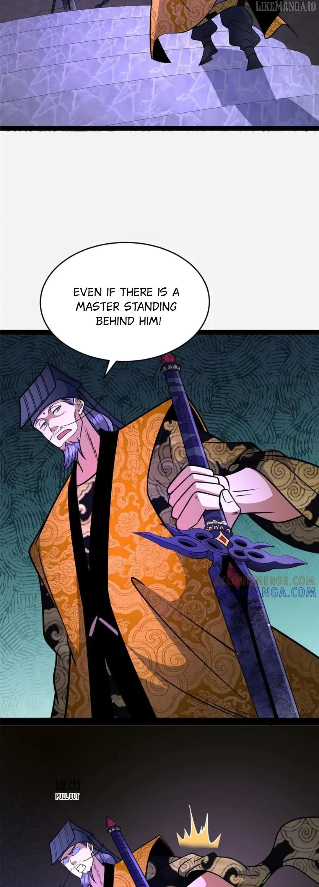 Divine Urban God Chapter 285 page 28