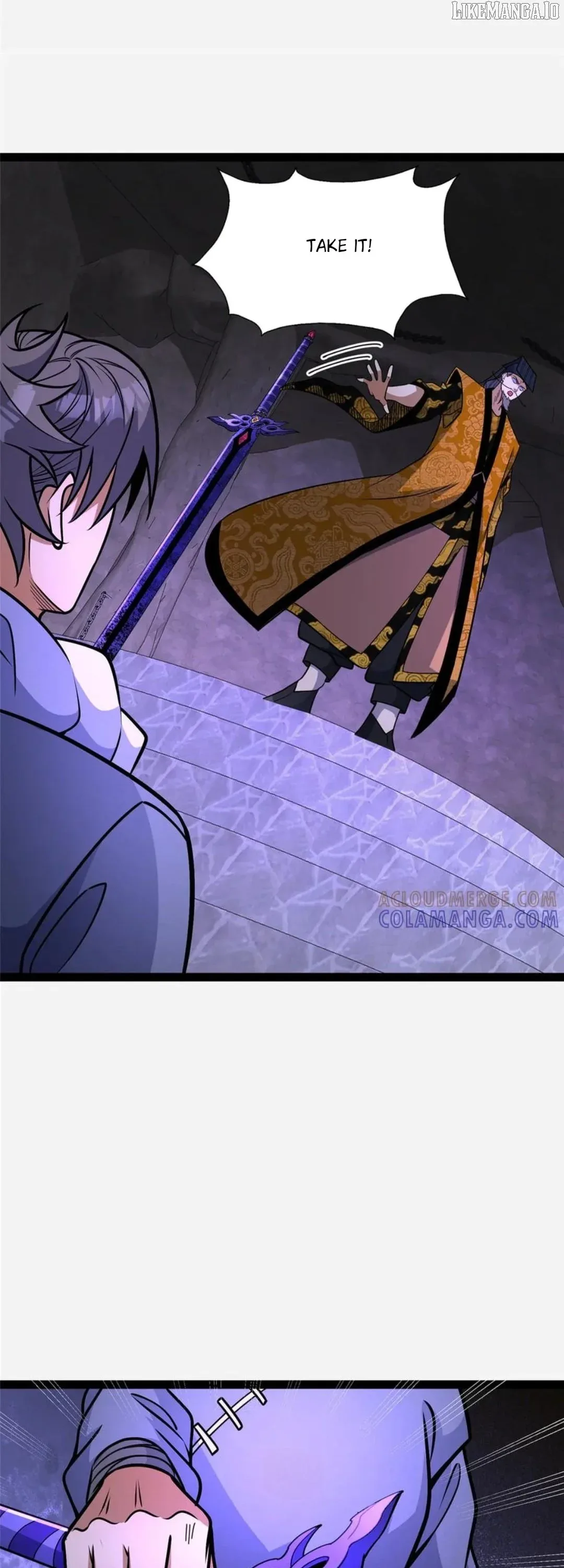 Divine Urban God Chapter 285 page 34
