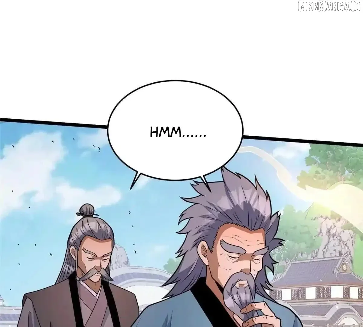 Divine Urban God Chapter 292 page 9