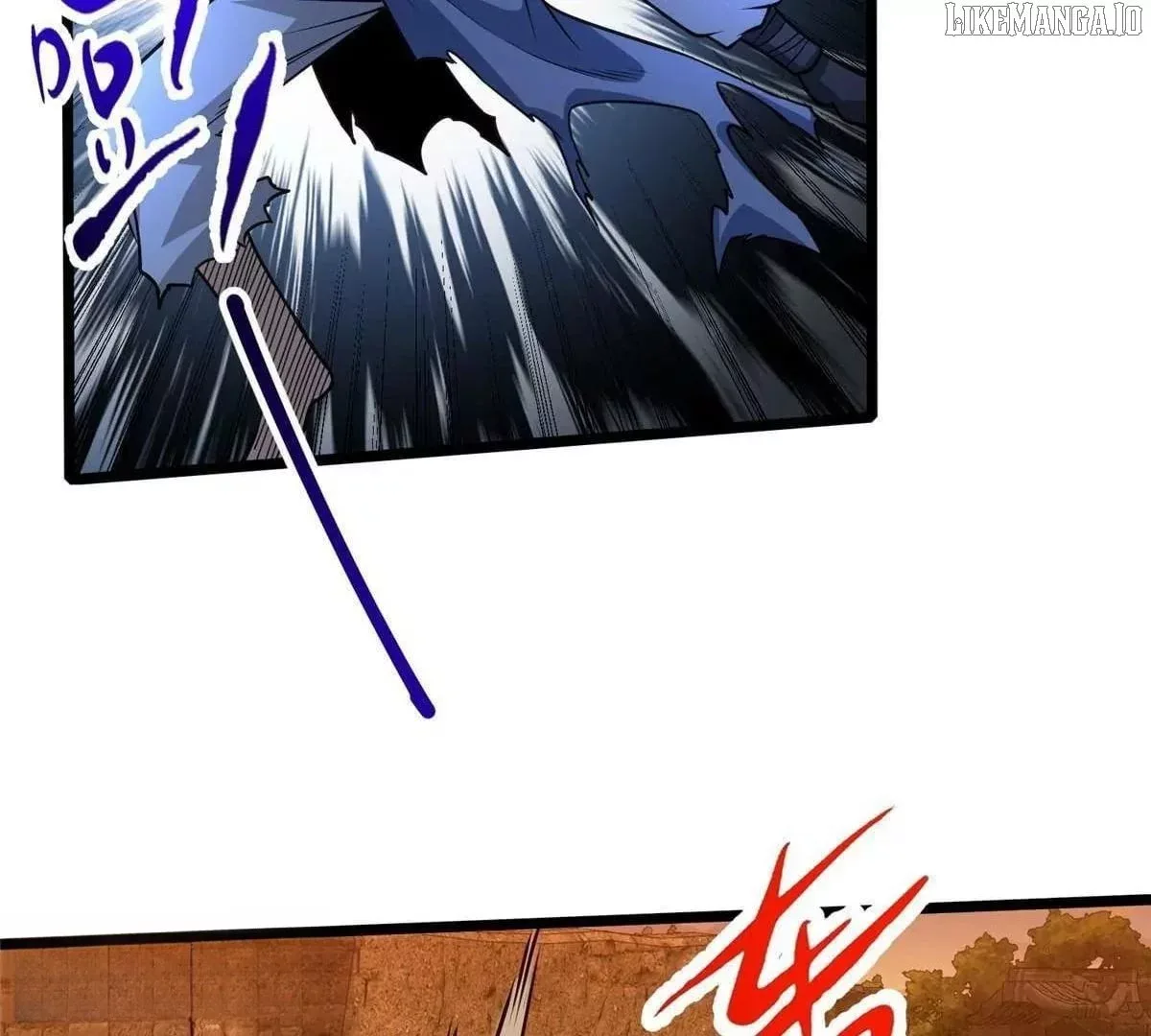 Divine Urban God Chapter 288 page 72