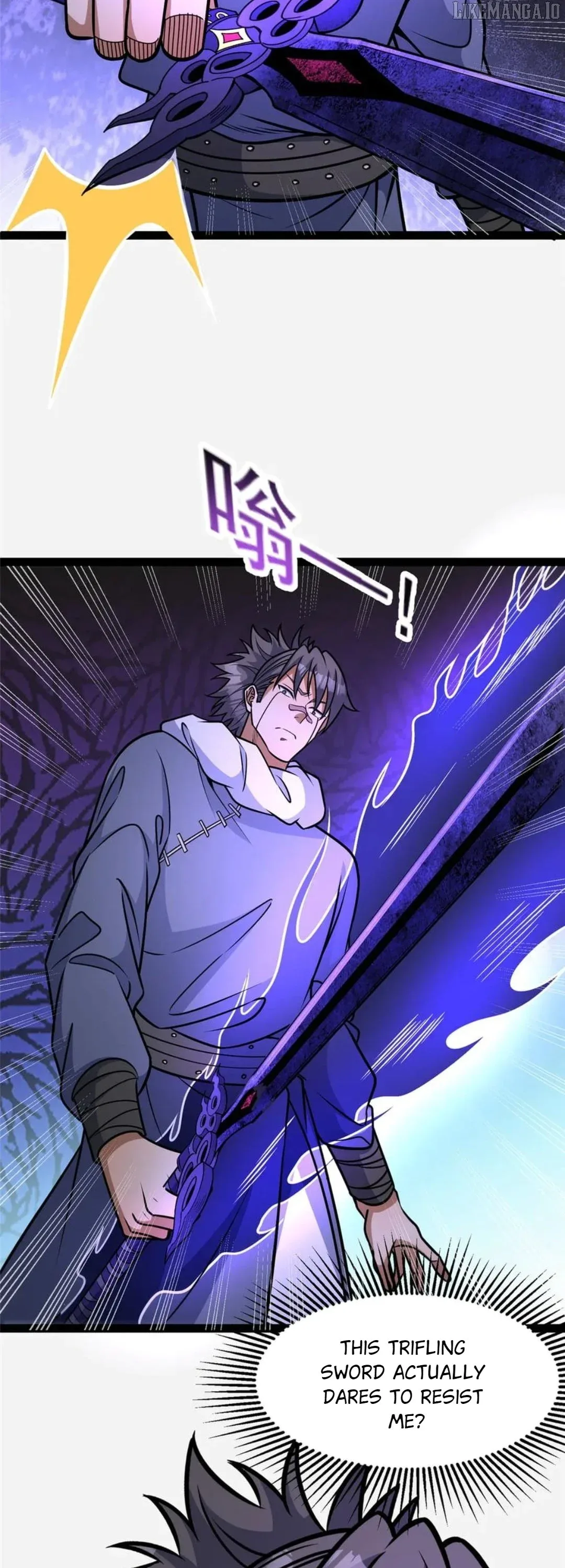 Divine Urban God Chapter 285 page 35