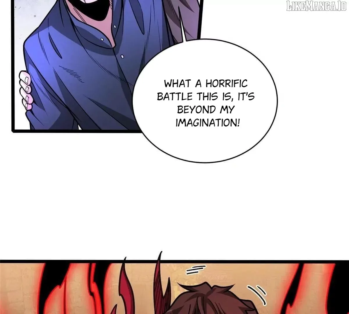Divine Urban God Chapter 288 page 80