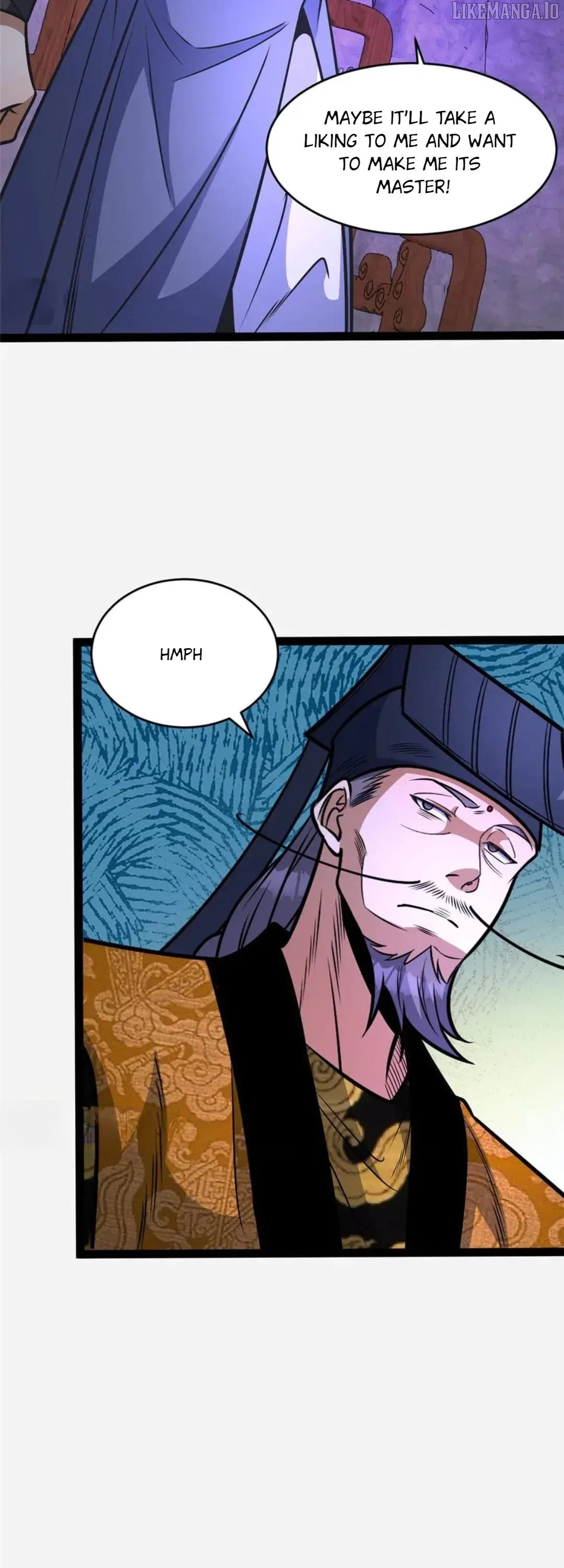 Divine Urban God Chapter 285 page 33