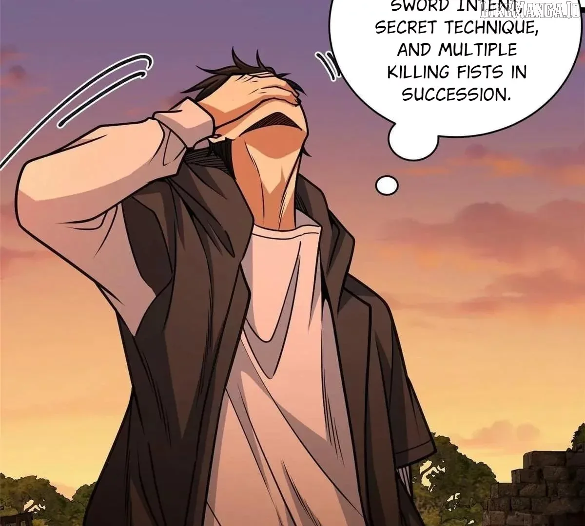 Divine Urban God Chapter 288 page 94