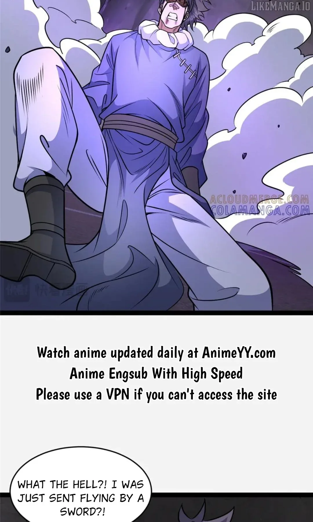 Divine Urban God Chapter 285 page 39