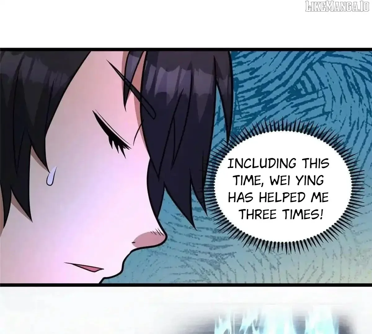 Divine Urban God Chapter 289 page 61